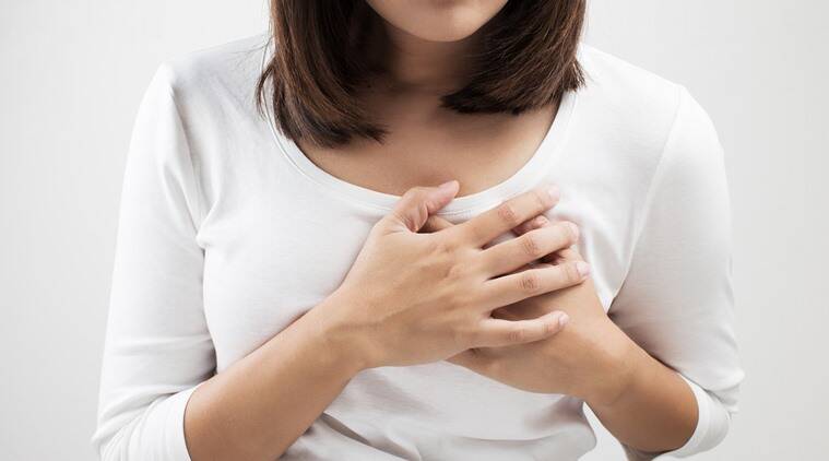 Heart Attack Signs Women Should Look For
