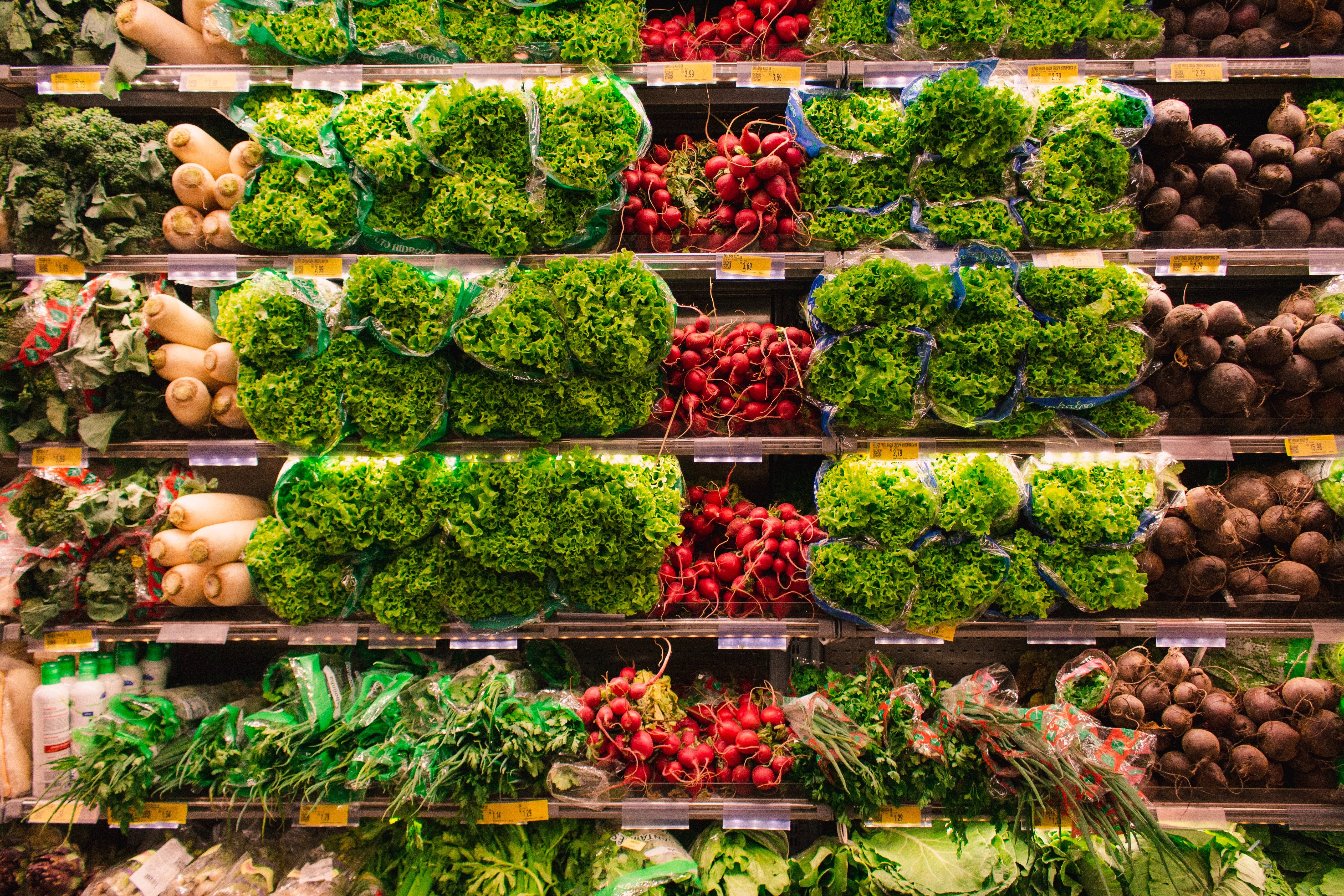 Shopping List for Heart Healthy Eating on a Budget