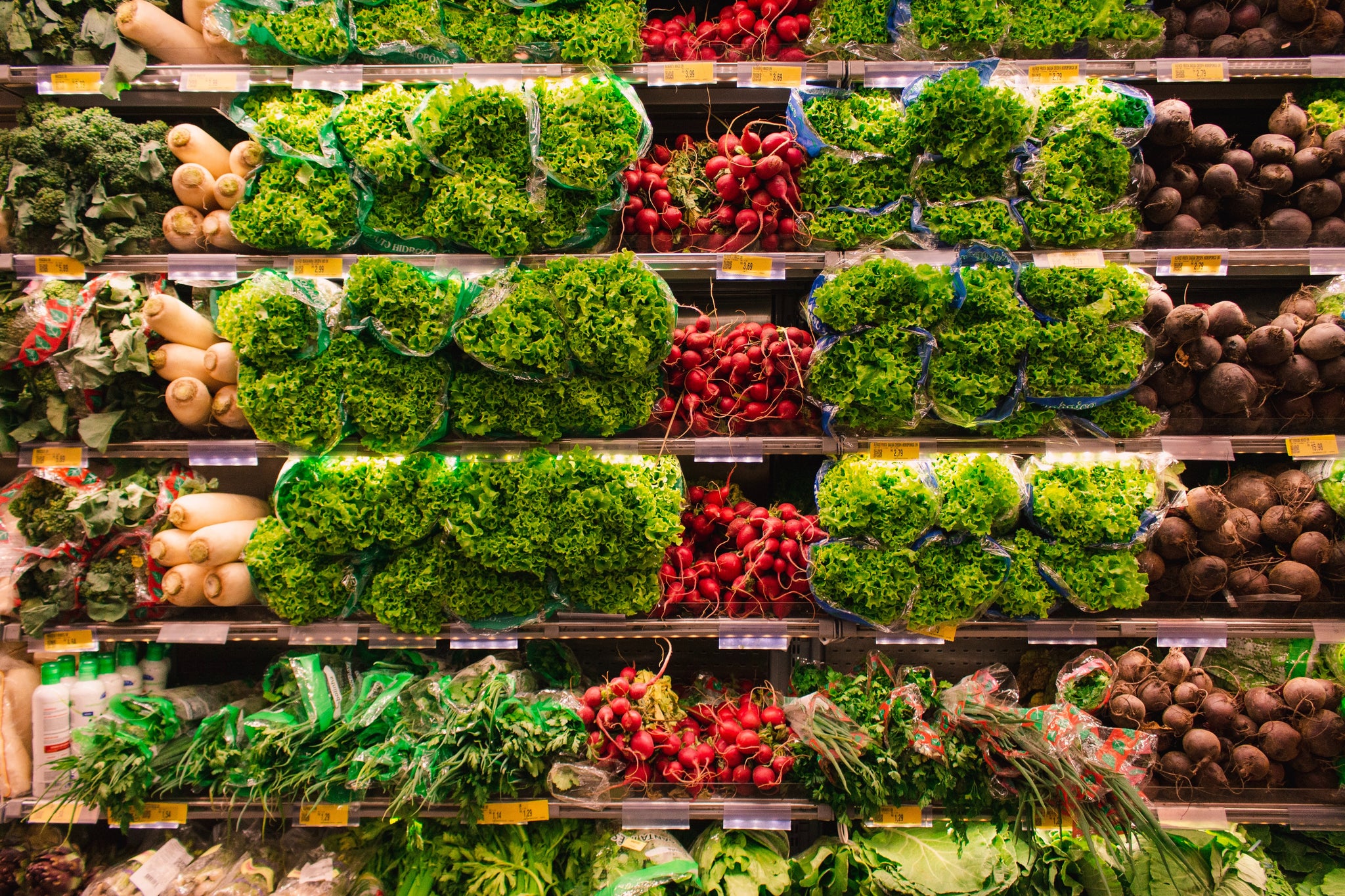 Shopping List for Heart Healthy Eating on a Budget