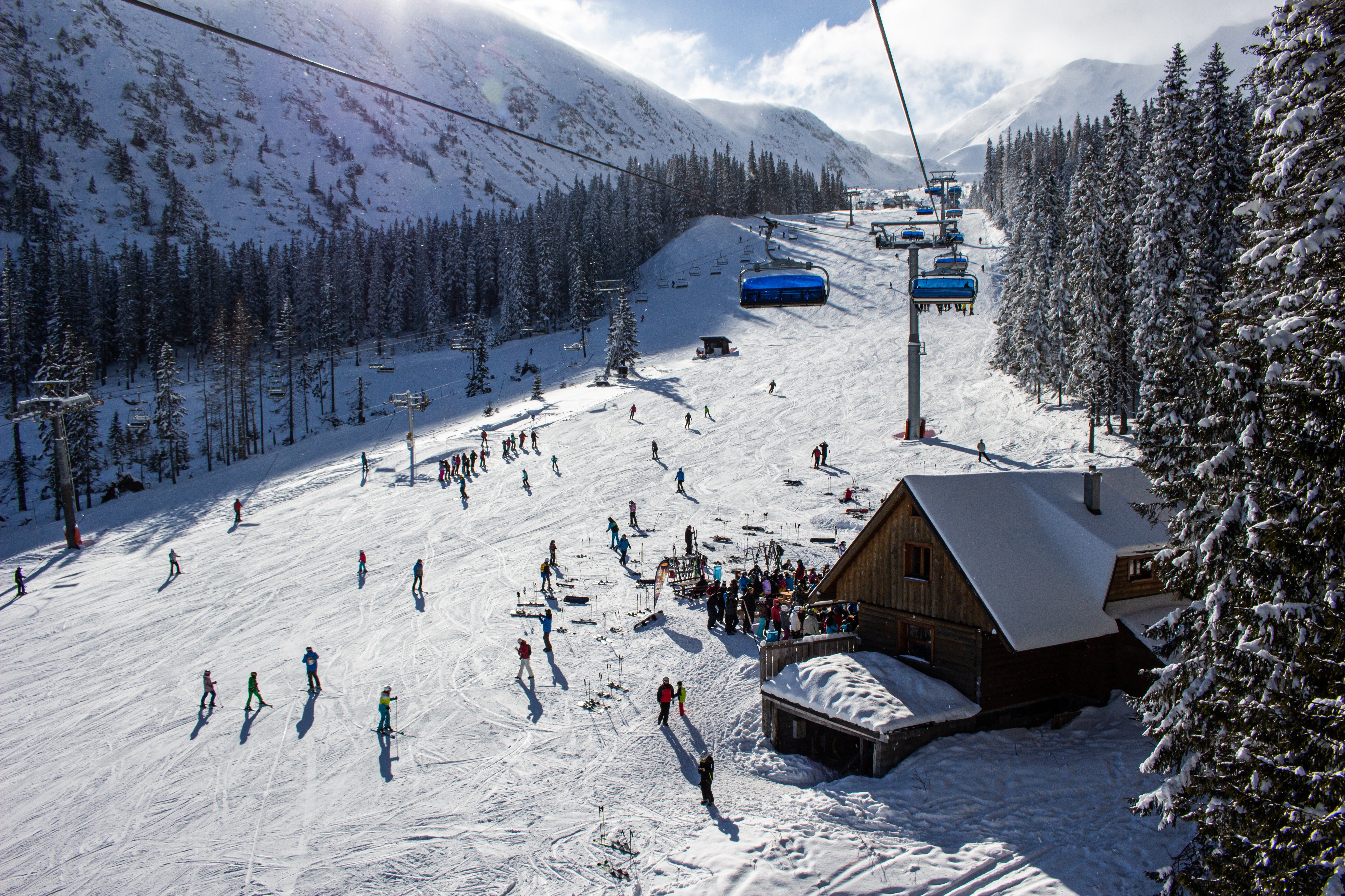 The Heart Risk of Skiing and Snowboarding for the Physically Unprepared