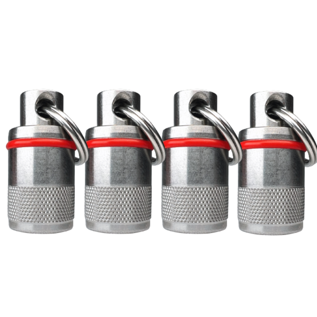 LIMITED EDITION | Save A Heart Emergency Aspirin Pill Fob