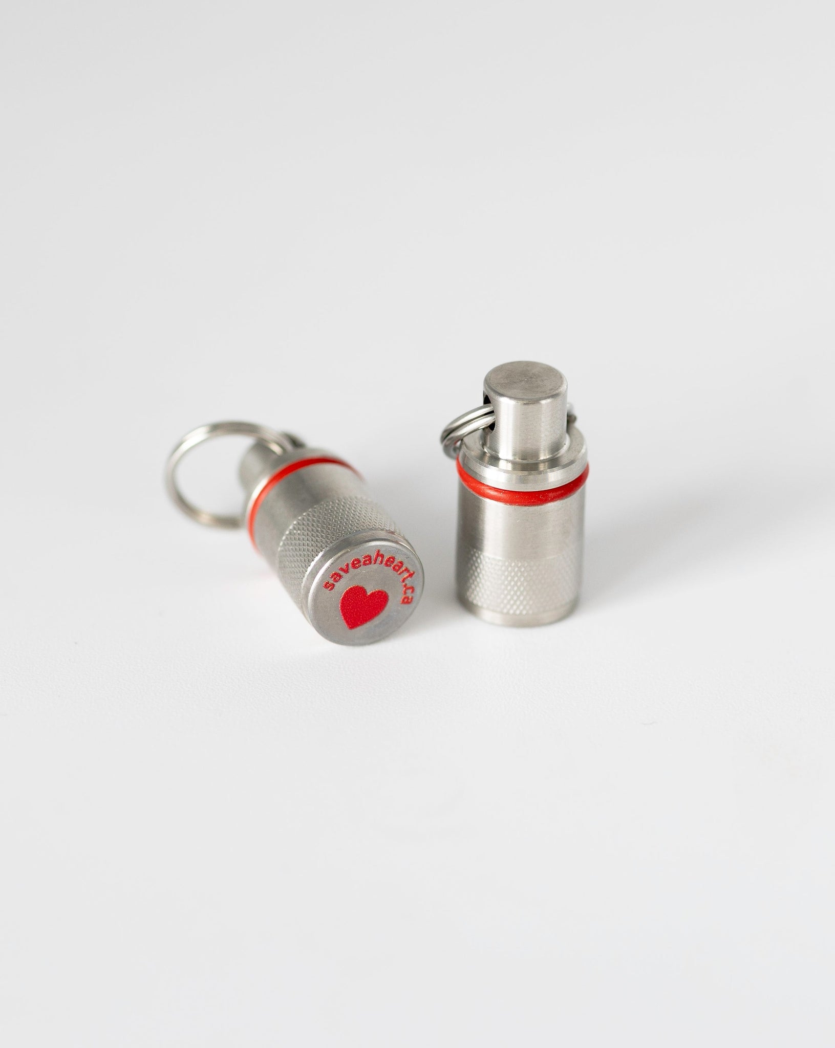 Family 4-Pack Emergency Pill Fob